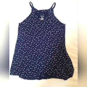 Maurices 24/7 keyhole top